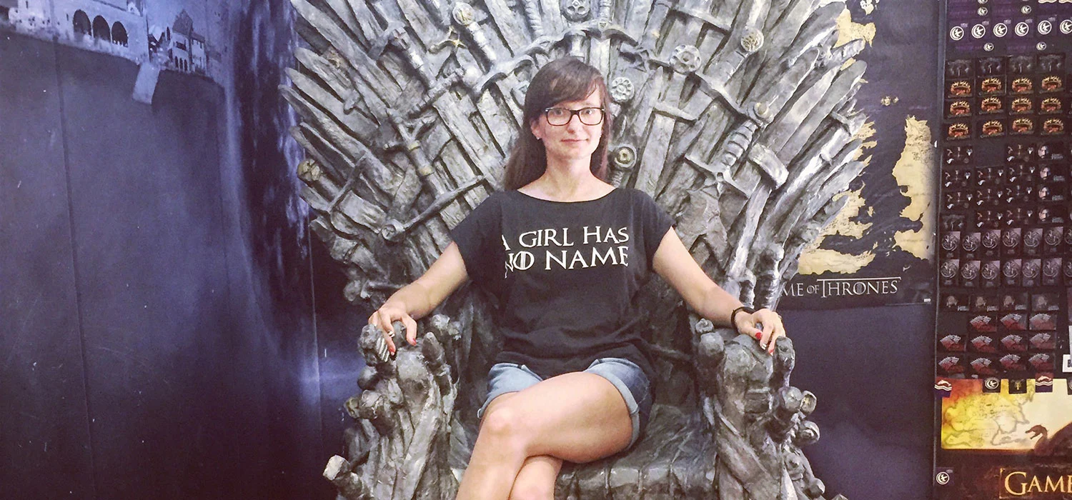 Or Queen? ;)
